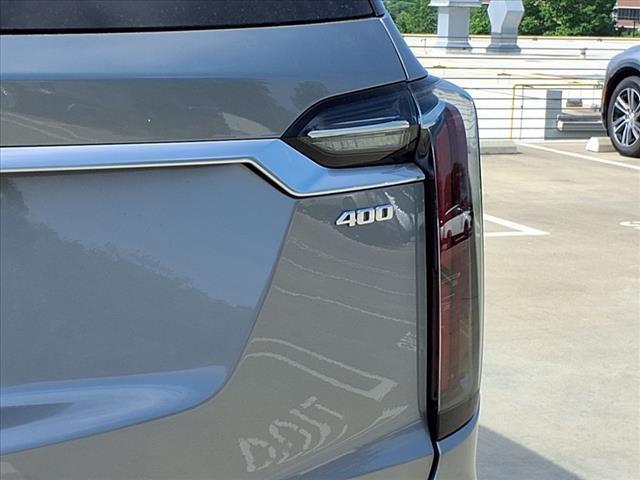 new 2025 Cadillac XT6 car, priced at $67,840