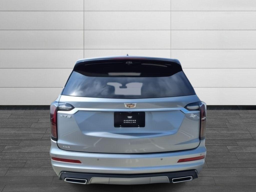 new 2025 Cadillac XT6 car, priced at $67,840