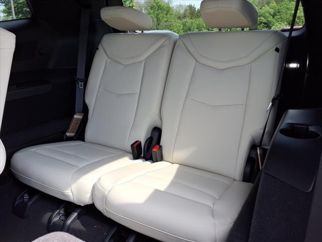 new 2025 Cadillac XT6 car, priced at $67,840