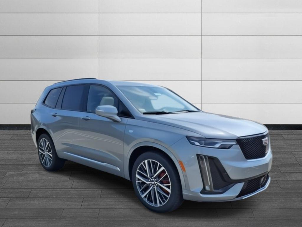 new 2025 Cadillac XT6 car, priced at $67,840