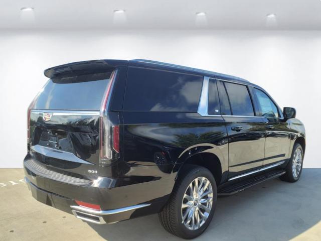 new 2024 Cadillac Escalade ESV car, priced at $104,490