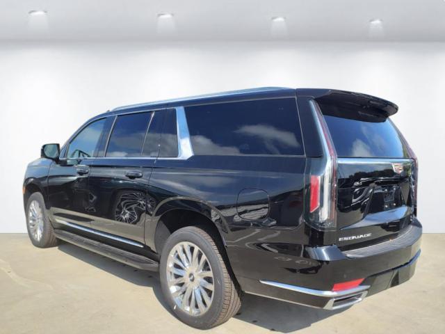 new 2024 Cadillac Escalade ESV car, priced at $104,490