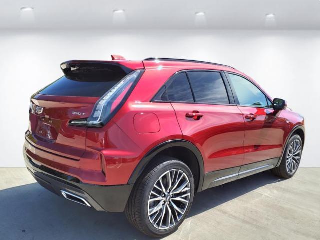 new 2024 Cadillac XT4 car, priced at $52,265