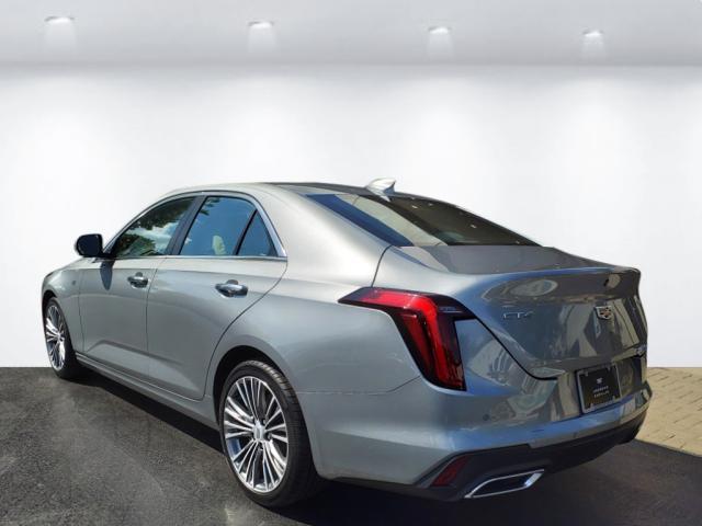 new 2024 Cadillac CT4 car, priced at $48,265