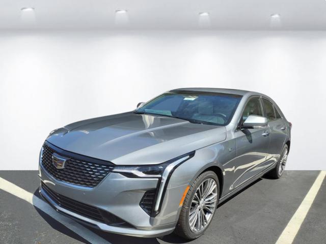 new 2024 Cadillac CT4 car, priced at $48,265
