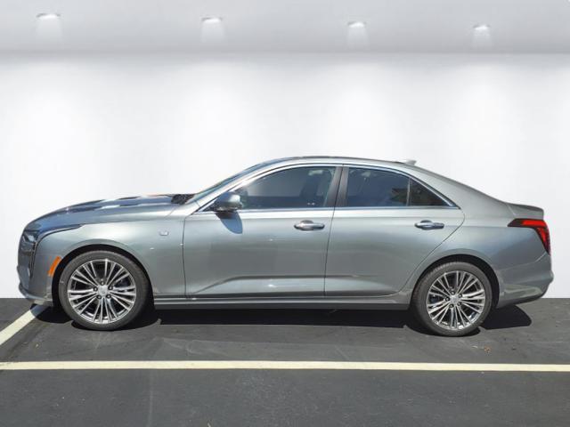 new 2024 Cadillac CT4 car, priced at $48,265