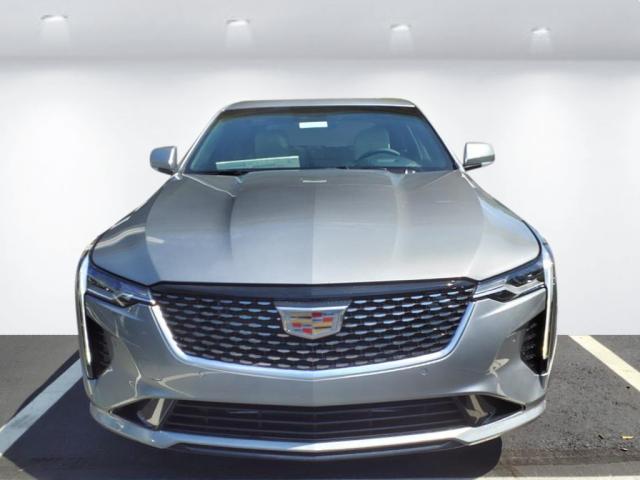 new 2024 Cadillac CT4 car, priced at $48,265