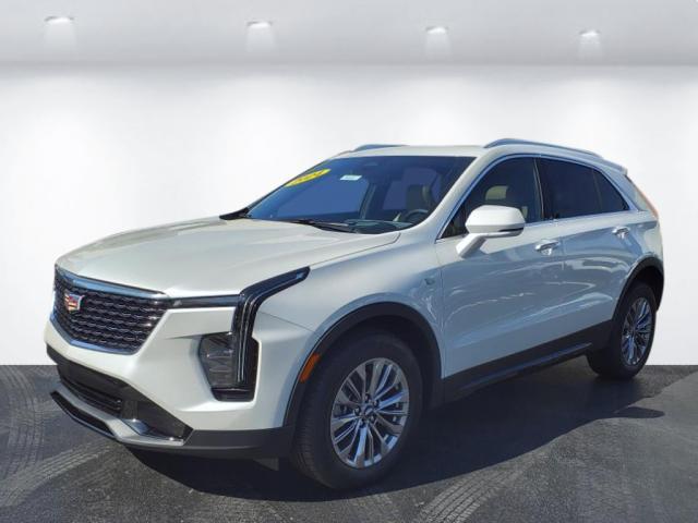 new 2024 Cadillac XT4 car, priced at $48,315