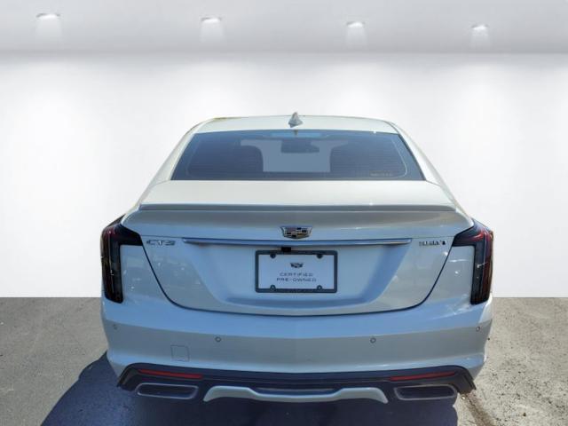 used 2020 Cadillac CT5 car, priced at $33,900