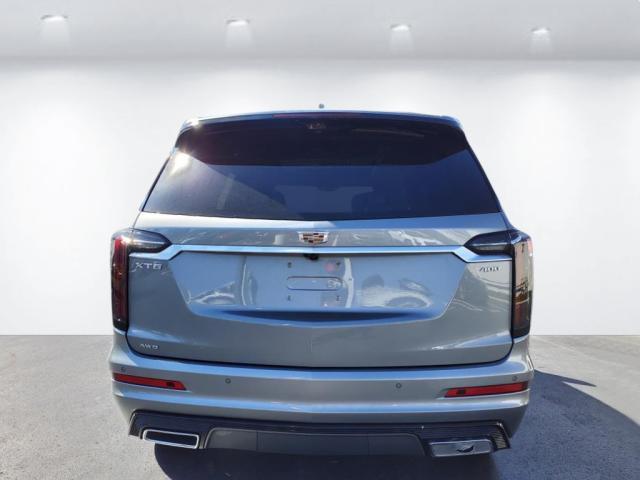 new 2025 Cadillac XT6 car, priced at $66,440