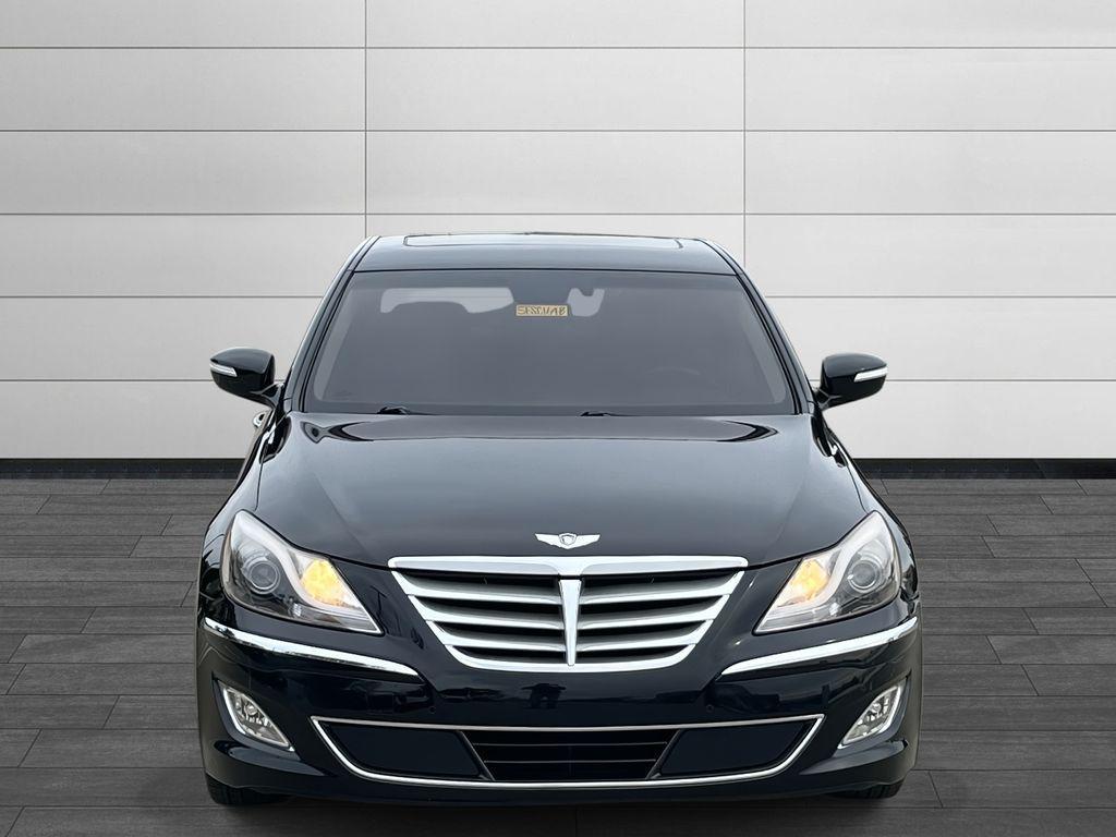 used 2012 Hyundai Genesis car, priced at $9,999