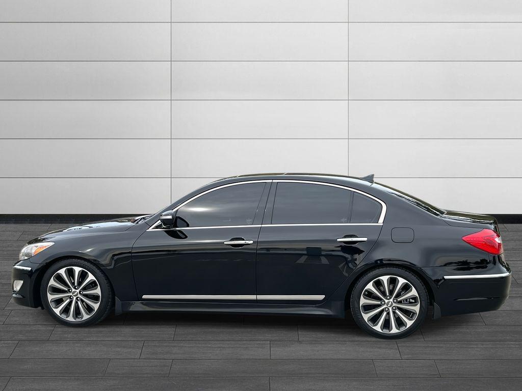used 2012 Hyundai Genesis car, priced at $9,999