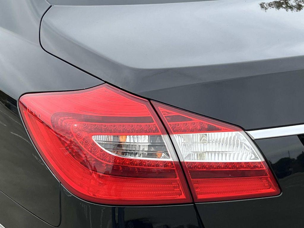 used 2012 Hyundai Genesis car, priced at $9,999