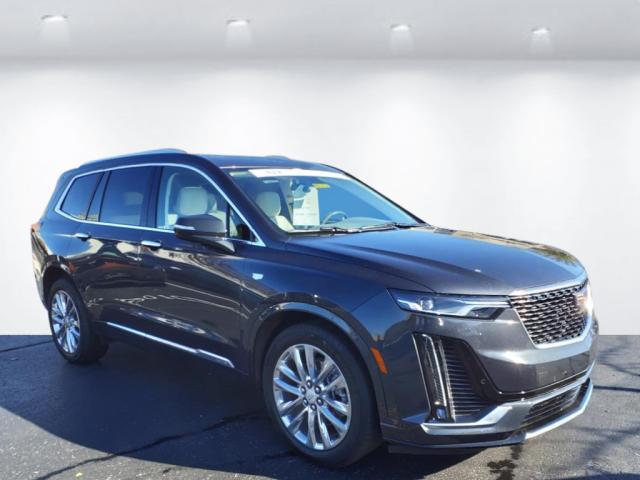 used 2022 Cadillac XT6 car, priced at $36,900