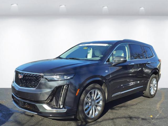 used 2022 Cadillac XT6 car, priced at $36,900