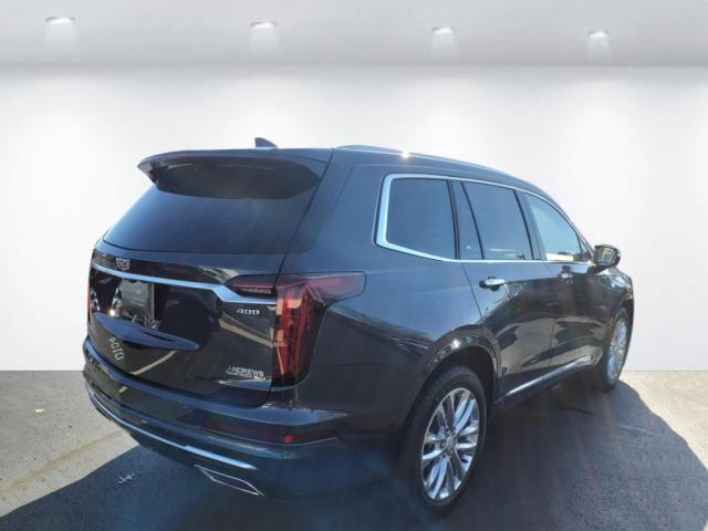 used 2022 Cadillac XT6 car, priced at $36,900