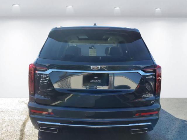 used 2022 Cadillac XT6 car, priced at $36,900