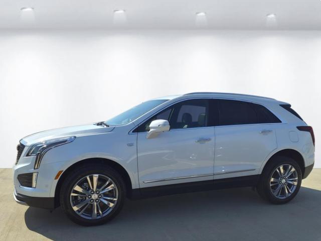 new 2024 Cadillac XT5 car, priced at $63,440