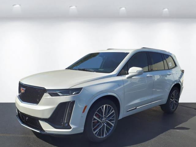 new 2025 Cadillac XT6 car, priced at $68,965