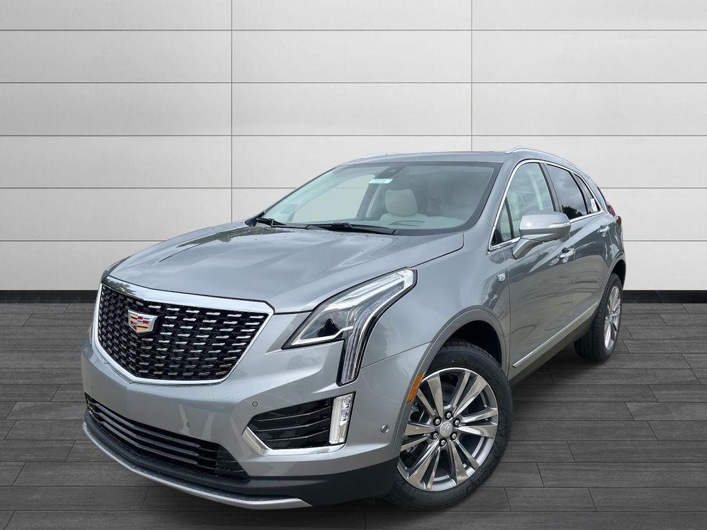 new 2025 Cadillac XT5 car, priced at $56,565