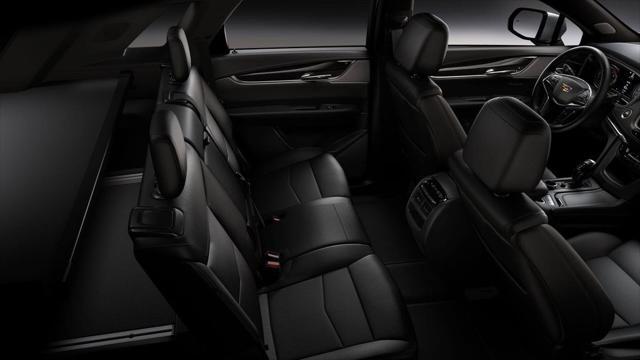 new 2025 Cadillac XT5 car, priced at $57,865