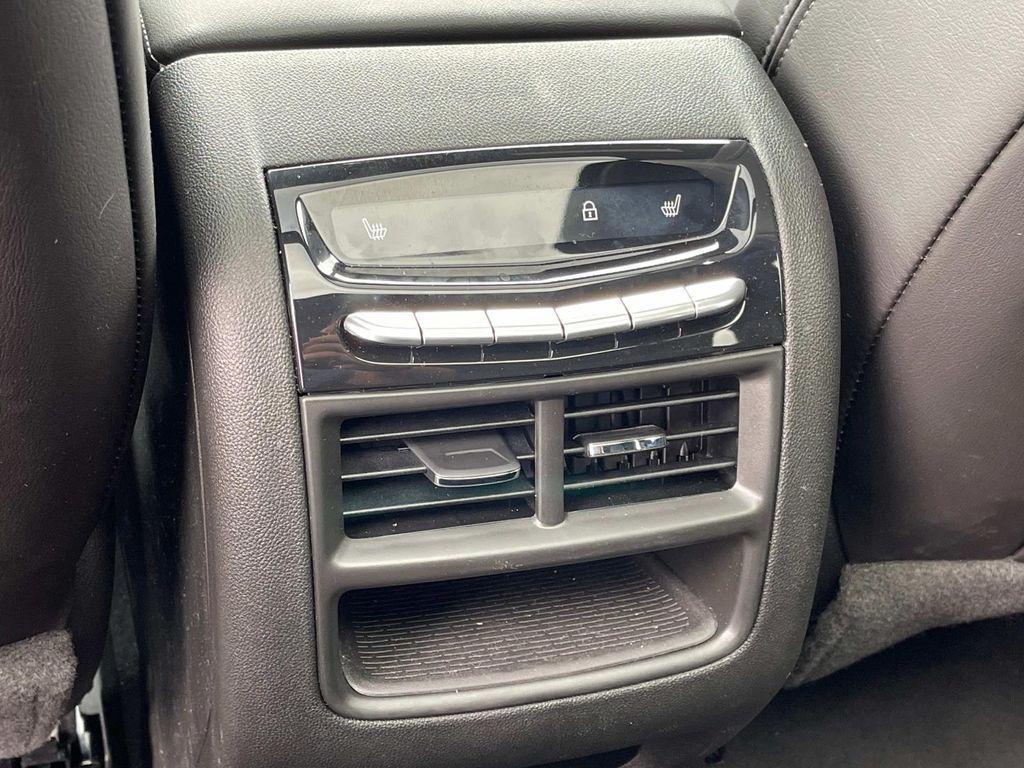 new 2025 Cadillac XT5 car, priced at $57,865