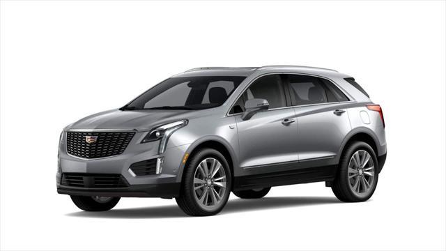 new 2025 Cadillac XT5 car, priced at $57,865
