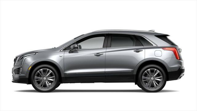 new 2025 Cadillac XT5 car, priced at $57,865