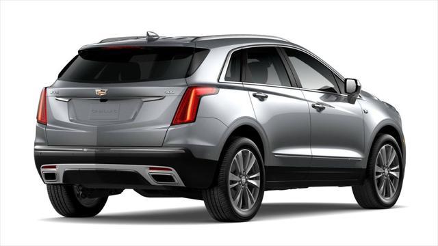 new 2025 Cadillac XT5 car, priced at $57,865