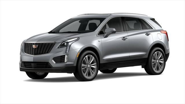 new 2025 Cadillac XT5 car, priced at $57,865