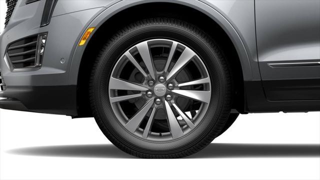 new 2025 Cadillac XT5 car, priced at $57,865