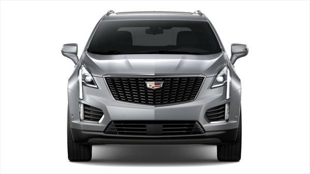 new 2025 Cadillac XT5 car, priced at $57,865
