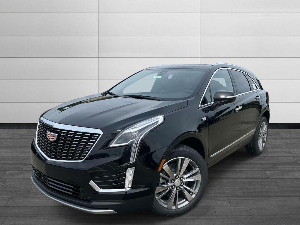 new 2025 Cadillac XT5 car, priced at $53,915