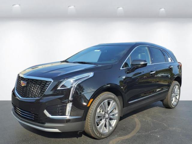 new 2025 Cadillac XT5 car, priced at $53,615