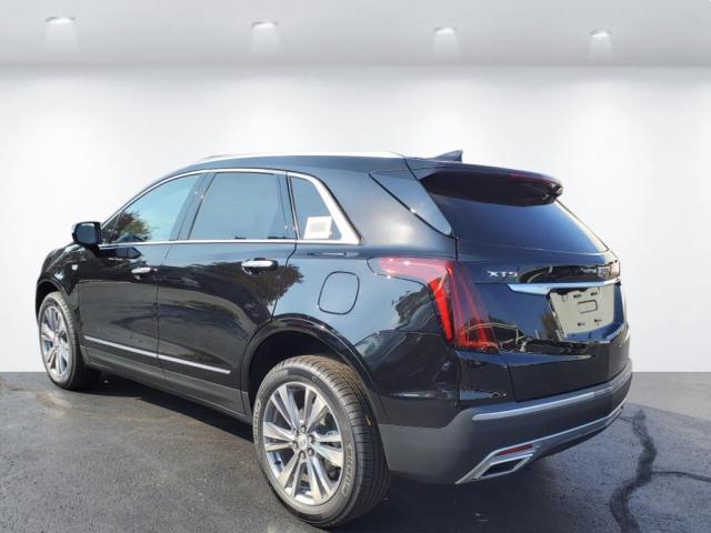 new 2025 Cadillac XT5 car, priced at $53,615