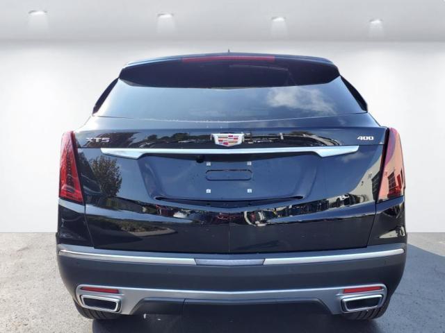 new 2025 Cadillac XT5 car, priced at $53,615