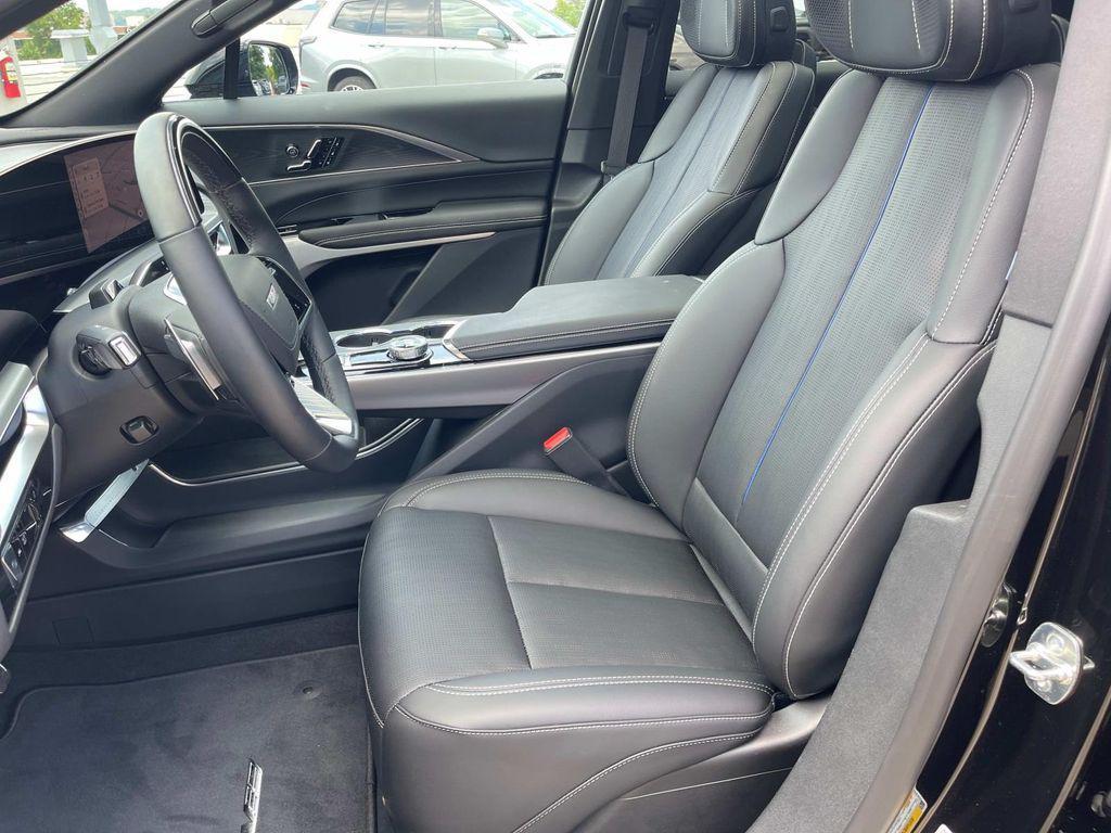 new 2026 Cadillac LYRIQ car, priced at $81,310