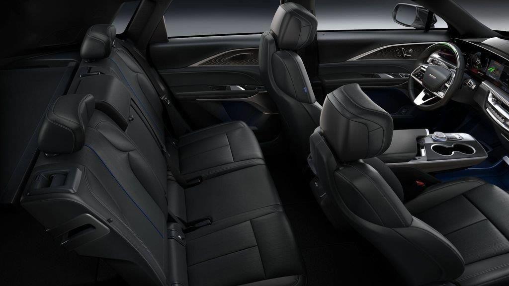 new 2026 Cadillac LYRIQ car, priced at $81,310