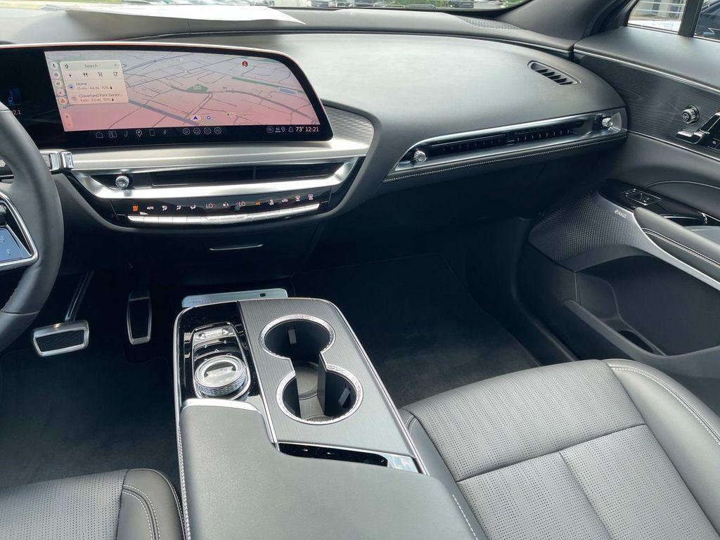 new 2026 Cadillac LYRIQ car, priced at $81,310