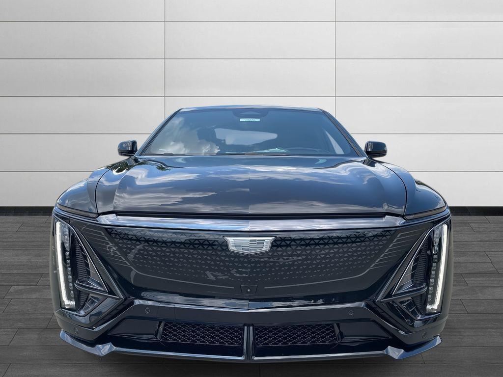 new 2026 Cadillac LYRIQ car, priced at $81,310