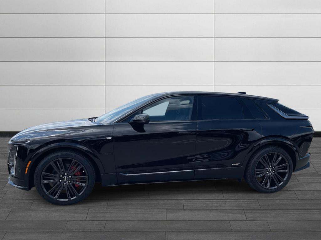 new 2026 Cadillac LYRIQ car, priced at $81,310