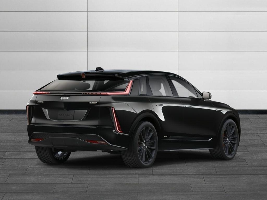 new 2026 Cadillac LYRIQ car, priced at $81,310