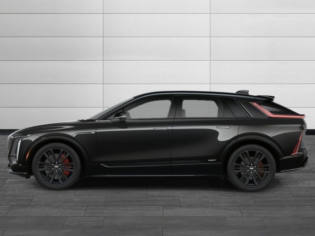 new 2026 Cadillac LYRIQ car, priced at $81,310