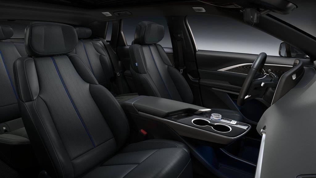 new 2026 Cadillac LYRIQ car, priced at $81,310