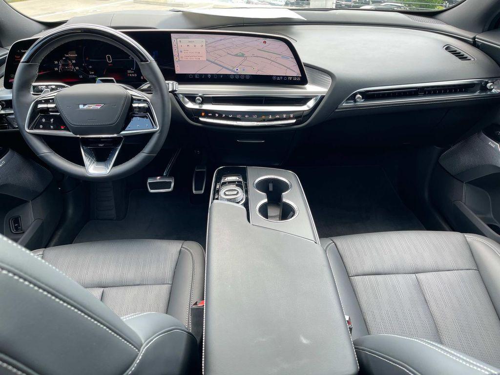 new 2026 Cadillac LYRIQ car, priced at $81,310