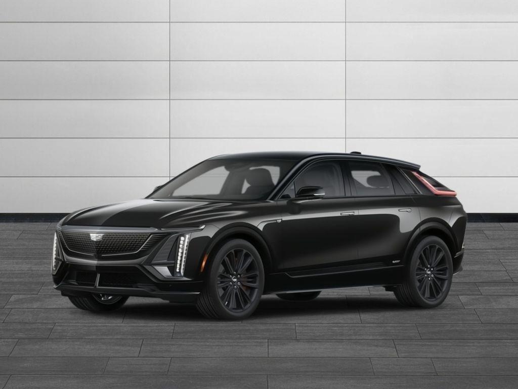 new 2026 Cadillac LYRIQ car, priced at $81,310