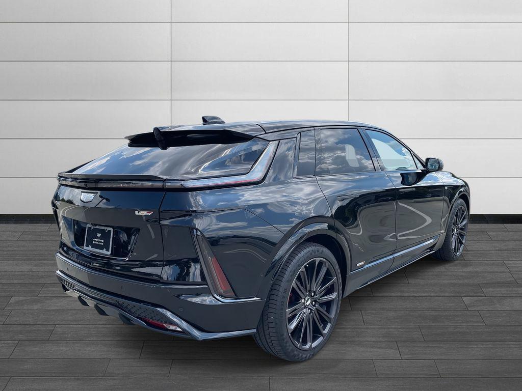 new 2026 Cadillac LYRIQ car, priced at $81,310