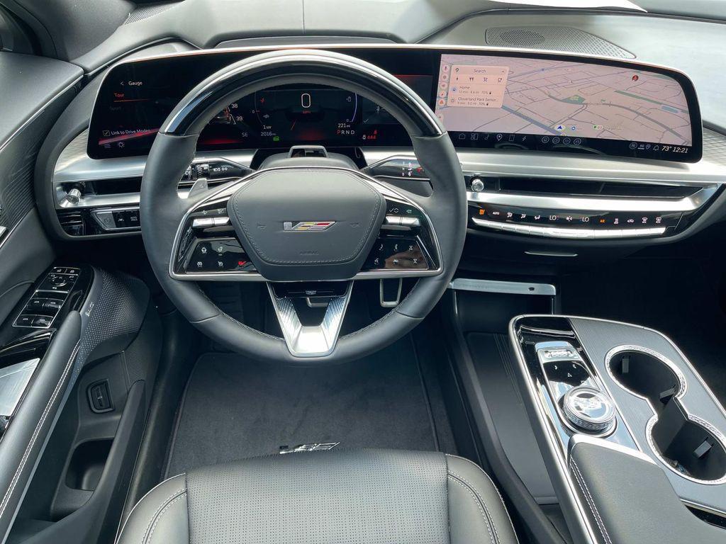 new 2026 Cadillac LYRIQ car, priced at $81,310