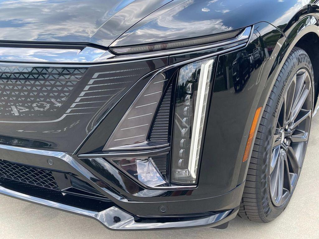 new 2026 Cadillac LYRIQ car, priced at $81,310
