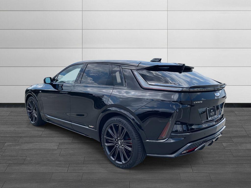 new 2026 Cadillac LYRIQ car, priced at $81,310